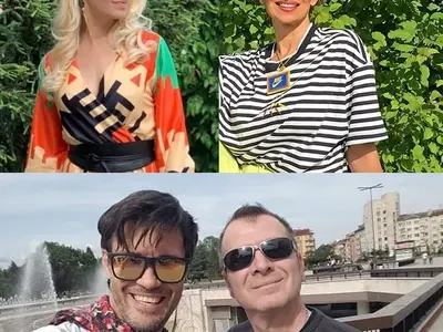 Лорд Евгени Минчев в акция: Екимова да изпере роклята си в белина, мода „на око” в изявите на Малина, големият кораб е минал в гардероба на Кацарова и още + СНИМКИ