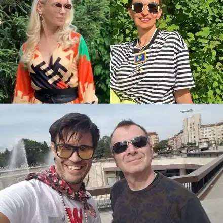 Лорд Евгени Минчев в акция: Екимова да изпере роклята си в белина, мода „на око” в изявите на Малина, големият кораб е минал в гардероба на Кацарова и още + СНИМКИ