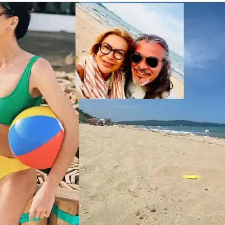 Магърдич Халваджиян преследва Диляна Попова