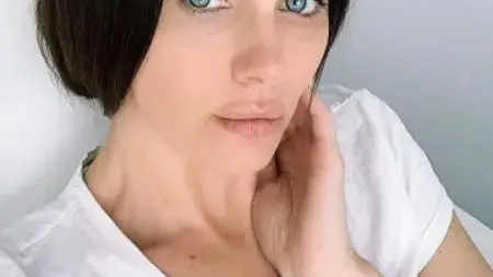 Мария Силвестър слабее ударно (Водещата кара само на риба и салати)