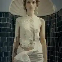 Милянкова на масаж с децата