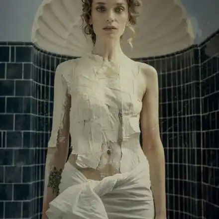 Милянкова на масаж с децата