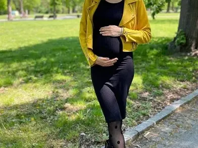 Мис България Нанси Карабойчева разкри пола на бебето