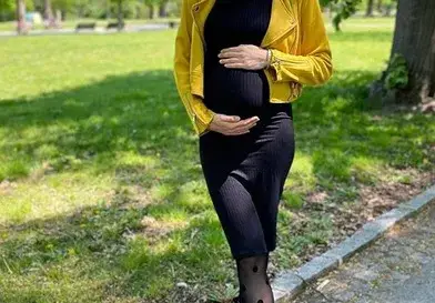 Мис България Нанси Карабойчева разкри пола на бебето