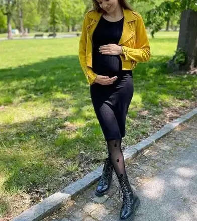 Мис България Нанси Карабойчева разкри пола на бебето