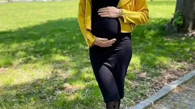 Мис България Нанси Карабойчева разкри пола на бебето