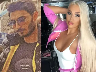 Мис Плеймейт и турчин си правят PR! Ето този дечко любил Михаела