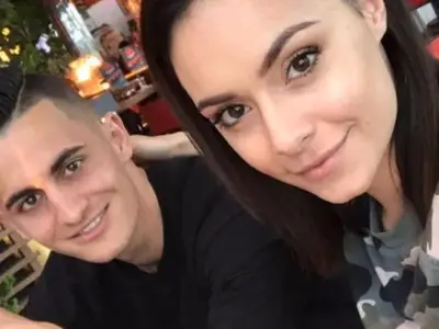 Миска, футболно гадже, си взе за домашни любимци... охлюви!