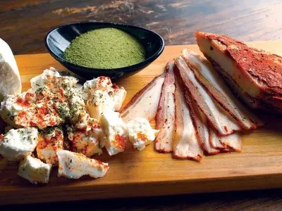 „На улицата“ отнесе приза „Ресторант на годината“ (Снимки)