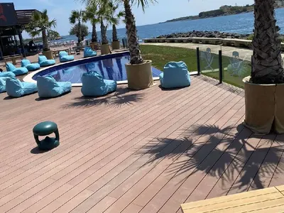 Най - яката новина за лятото! THEATRO BEACH port Царево отваря след дни! Събирателна точка на релакс, наслада и парти (Снимки)