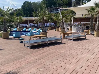 Най - яката новина за лятото! THEATRO BEACH port Царево отваря след дни! Събирателна точка на релакс, наслада и парти (Снимки)