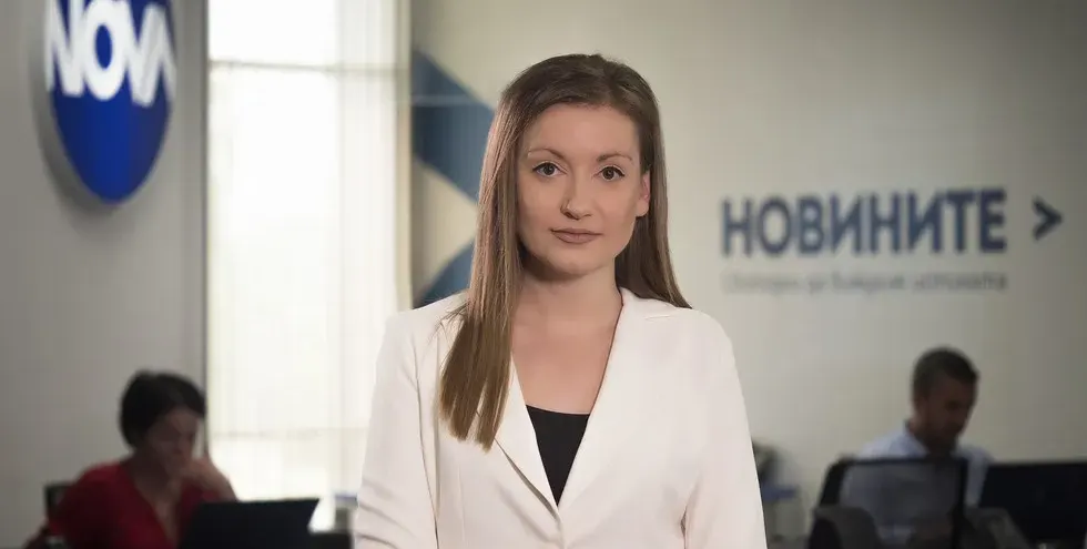 Новата екранна партньорка на Виктор Николаев няма образование