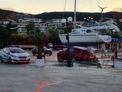 О, свещена простота! След зверски запой Нора Недкова заби кола за 60 бона  в лодка (Как Норчето лъже за случая и уникални кадри)