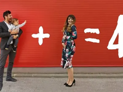 Петя Дикова и Илиян Любомиров очакват втора рожба