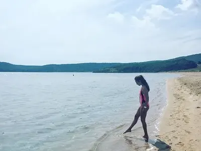 Радина откри сезона на морето