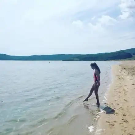 Радина откри сезона на морето