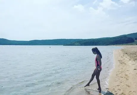 Радина откри сезона на морето