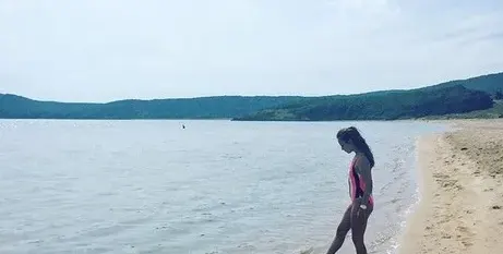 Радина откри сезона на морето