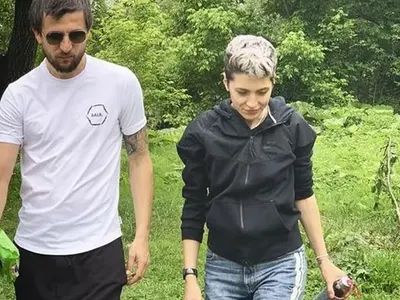 Ромина Андонова с прическа като на мъжа си