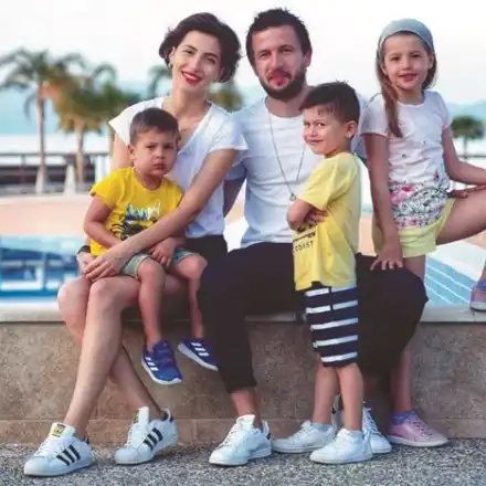 Ромина и Дарко Тасевски се нанесоха в мезонет за половин милион