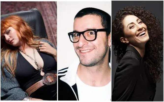 Рут Колева отново е при брата на Саня Армутлиева