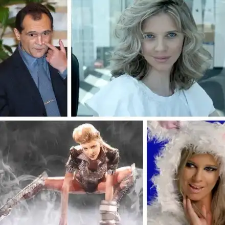 Съмнителният път на Лилана: От вулгарно разкрепостена певица до нахакана бизнес дама (Убийствени подробности)