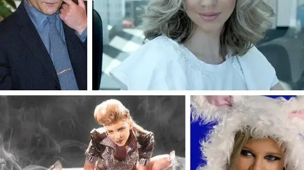 Съмнителният път на Лилана: От вулгарно разкрепостена певица до нахакана бизнес дама (Убийствени подробности)