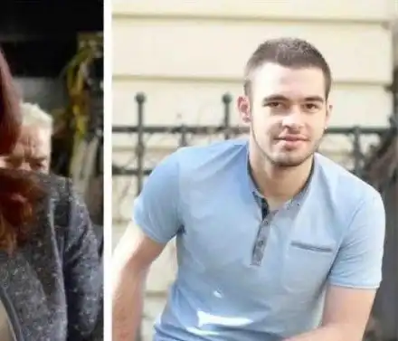 Синът на Деси Радева се дипломира в САЩ (Страхил завърши Човешки ресурси)