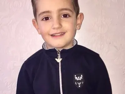 Синът на Гуркова стана на 7 години