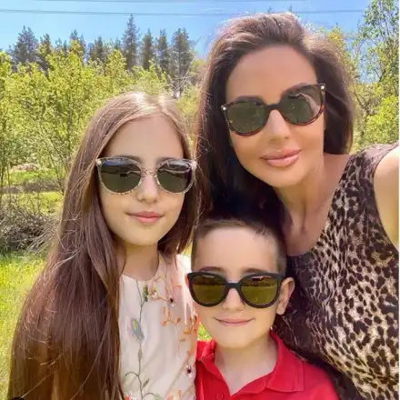 Синът на Гуркова стана на 7 години