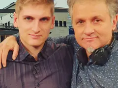 Синът на Къци Вапцаров става учител