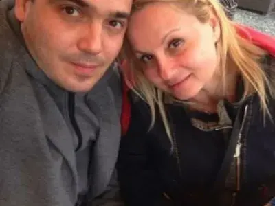 След куп скандали и обвинения - Тони Димитрова и бившият й се сдобриха