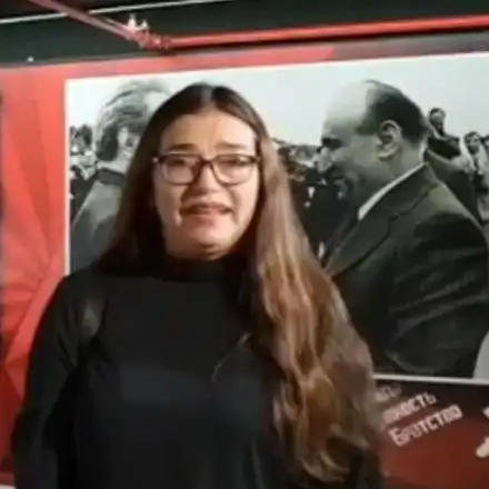 Снахата на Тодор Живков напира да влезе в политиката (Маруся Мирчева ще се бори за правата на българите в САЩ)