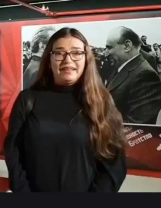 Снахата на Тодор Живков напира да влезе в политиката (Маруся Мирчева ще се бори за правата на българите в САЩ)