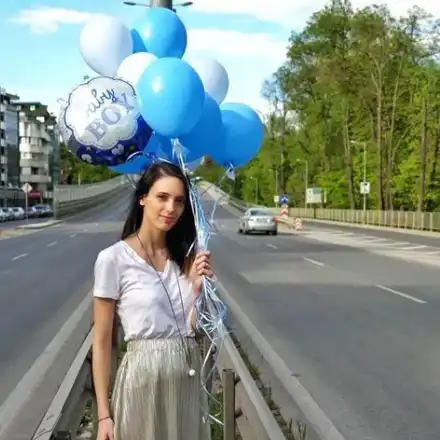 Тежка бременност върна Луиза Григорова от морето