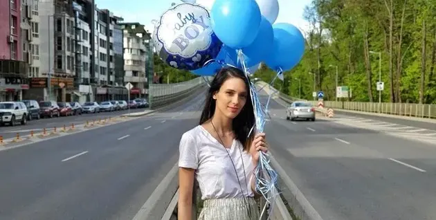 Тежка бременност върна Луиза Григорова от морето
