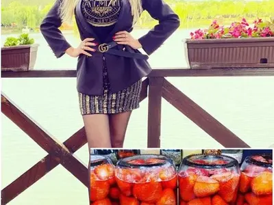 Тоца затвори бурканите