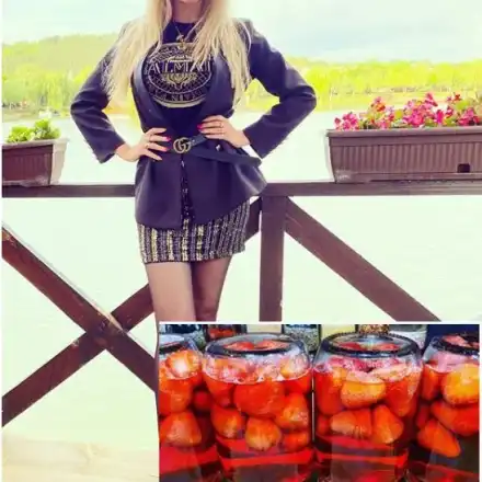 Тоца затвори бурканите