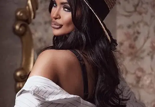 Ужас! Мара прекали с фотошопа