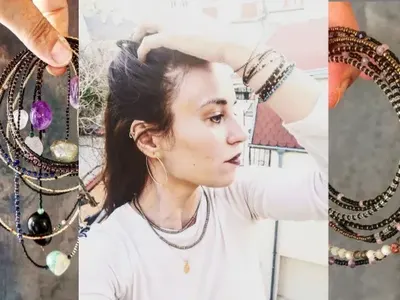 Укрива ли доходи Радина Кърджилова?  Актриса върти здрав алъш-вериш с гердани от мъниста