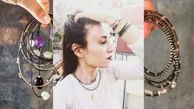 Укрива ли доходи Радина Кърджилова?  Актриса върти здрав алъш-вериш с гердани от мъниста