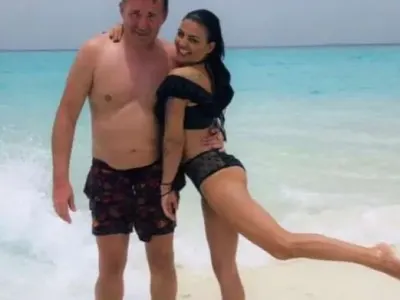 Вирусът прецака сватбата на Деси Цонева