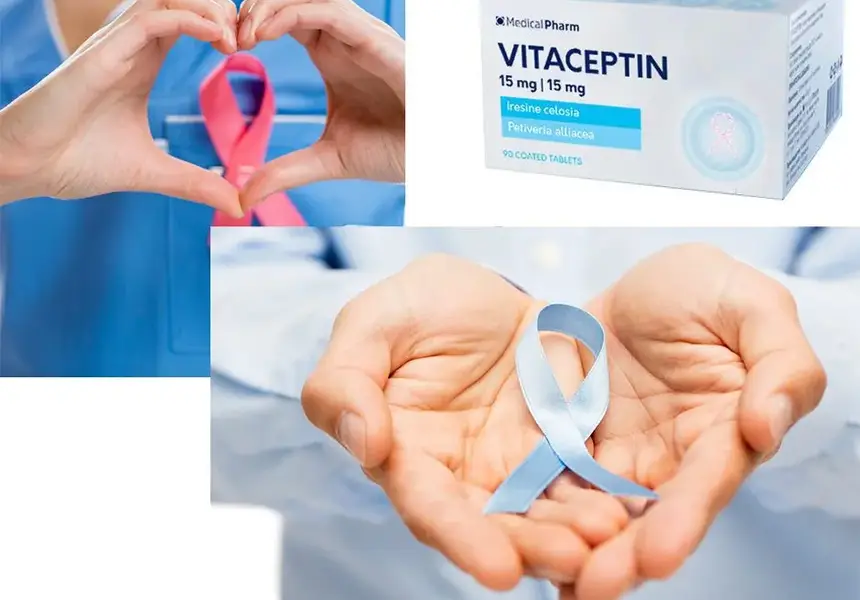 Витацептин® – иновативното решение в борбата срещу рака