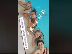 Диляна Попова на СПА по женски