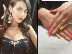 Миска стана маникюристка