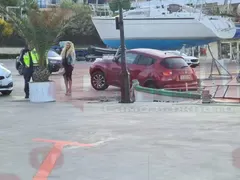 О, свещена простота! След зверски запой Нора Недкова заби кола за 60 бона  в лодка (Как Норчето лъже за случая и уникални кадри)
