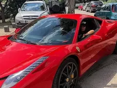 Спипаха Павел и Преслава в грубо нарушение на пътя