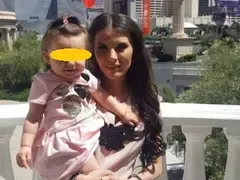 Теодора пее и гледа дете в Америка, позабравената чалгарка чукна 38