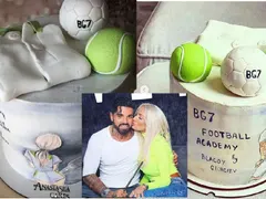 Златка и Благо грейнаха на торта