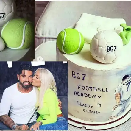 Златка и Благо грейнаха на торта